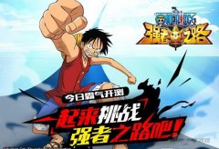 航海王強者之路陣容20