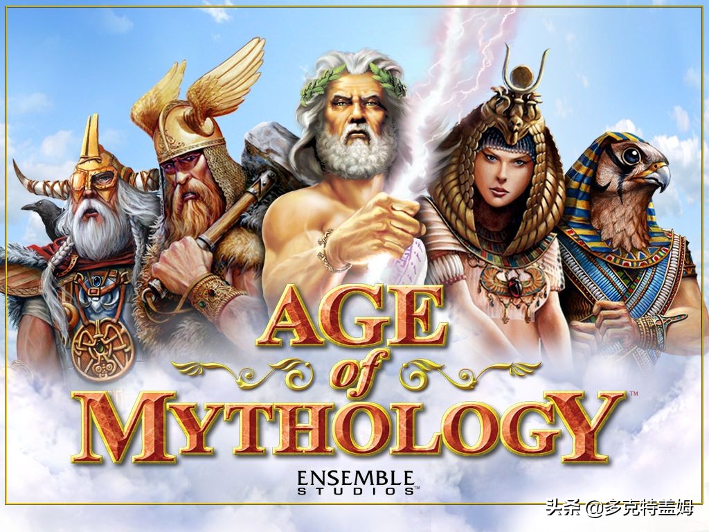《帝國時代2:決定版》:讓即時戰略經典之作再現