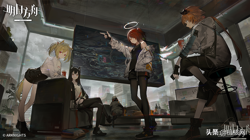 以一個玩家的視角，淺談我心目中《明日方舟》的出色之處