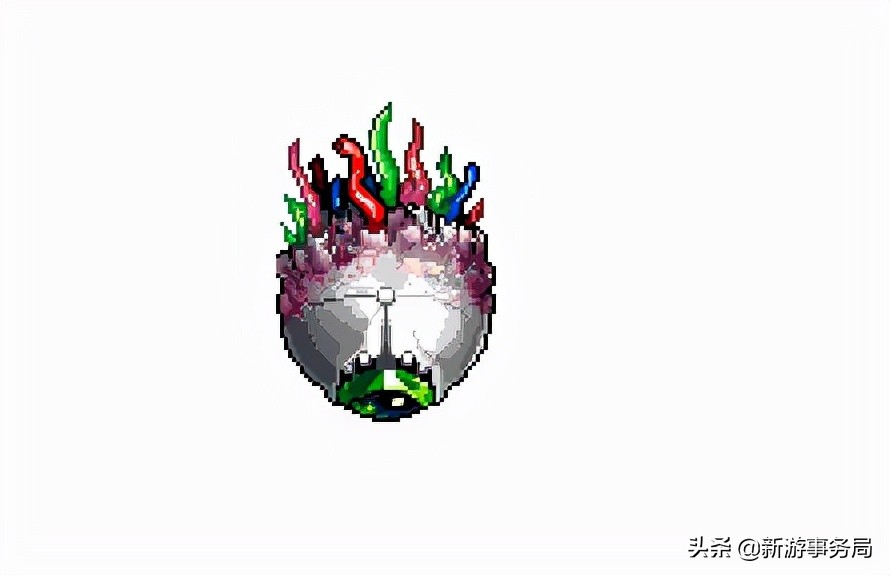 泰拉瑞亞手游：肉山后BOSS挑戰順序，難度逆天小心為上
