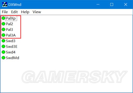 《仙劍奇俠傳》系列在Win10下安裝運行與窗口化方法