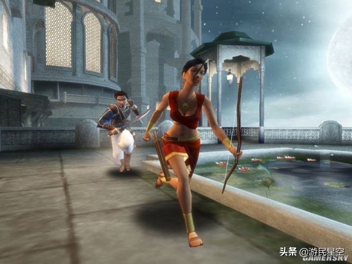 《波斯王子》沉浮30年：興于育碧，卒于時代