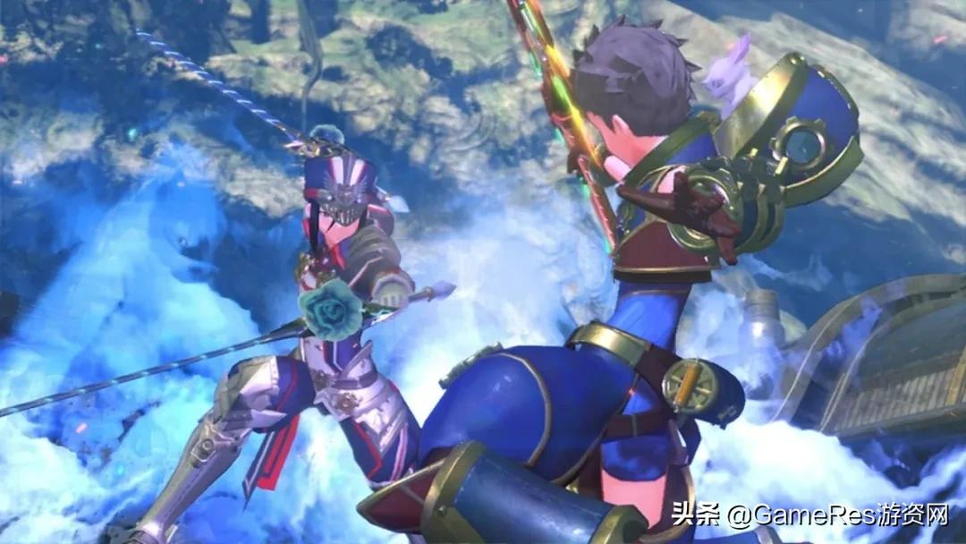 JRPG開放世界地圖的標桿，《異度神劍》系列地圖設計的秘訣