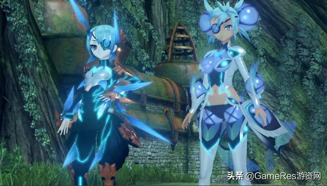 JRPG開放世界地圖的標桿，《異度神劍》系列地圖設計的秘訣