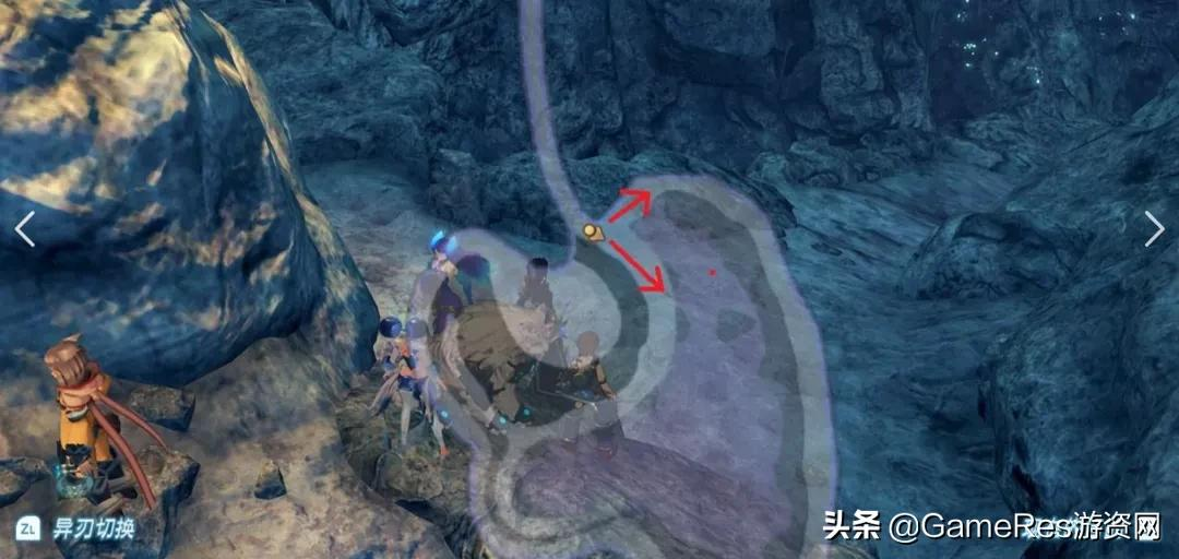 JRPG開放世界地圖的標桿，《異度神劍》系列地圖設計的秘訣