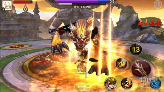 悟空早已魂飛魄散?《全民斗戰神》首測前瞻