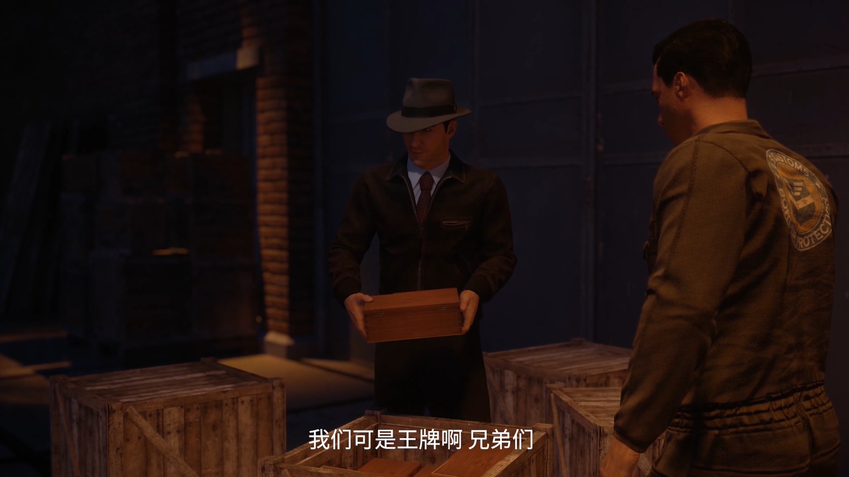 《四海兄弟：最終版》中字預告：歡迎來到失落天堂