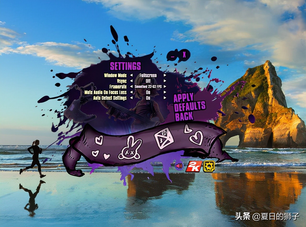 EPIC無主之地2喜加一小緹娜強襲龍堡入手及設置中文攻略