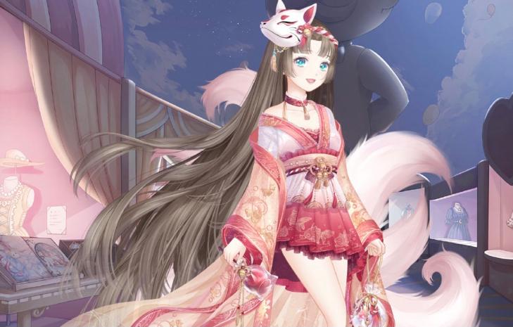 奇跡暖暖4個絕美和服套裝，差點成為日服特供，同步后人氣封神