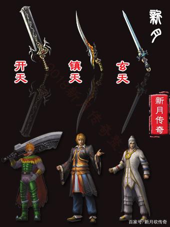 盤點熱血傳奇歷代版本有哪些