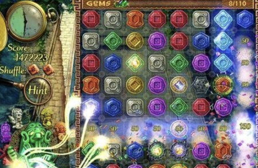 為什么經典游戲《蒙特祖瑪》在中國沒有競爭過《開心消消樂》