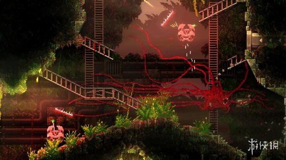 逆轉恐怖游戲《紅怪》登陸PS平臺 準備好散播恐懼了嗎