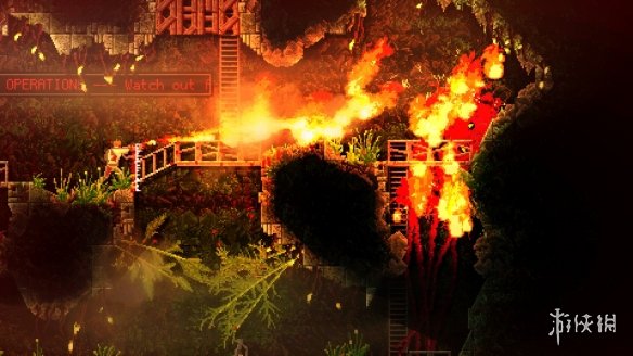 逆轉恐怖游戲《紅怪》登陸PS平臺 準備好散播恐懼了嗎
