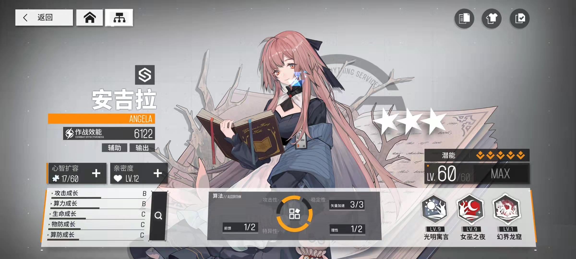 《少女前線：云圖計劃》：當前版本強勢陣容，看看有沒有你的陣容