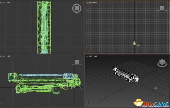 輻射4MOD開發資源教程大全 MOD制作修改導出圖文教學