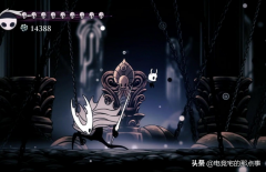 空洞騎士技能強化在哪（