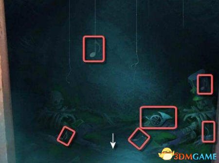 謎畫之塔2暗夜飛行全流程通關圖文攻略