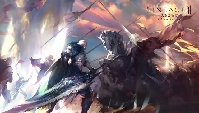 官方正版手游《天堂2：血盟》，重塑那個以血為盟的魔幻世界