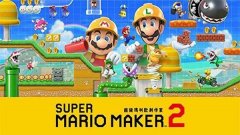 超級馬里奧制造2下載（