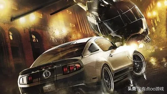 極品飛車（Need for Speed）全系列 單機游戲