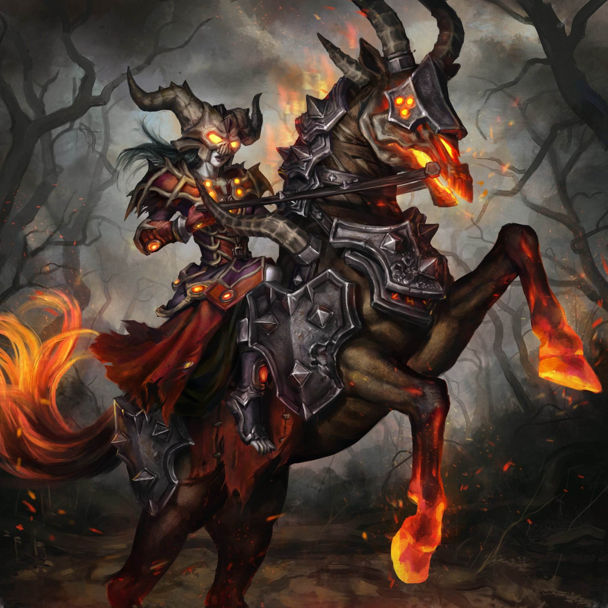 魔獸世界:懷舊服的術士——PVP的天字第一號