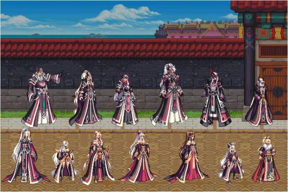 DNF韓服公布新版天空13套后，眾玩家的反應大多是吐槽