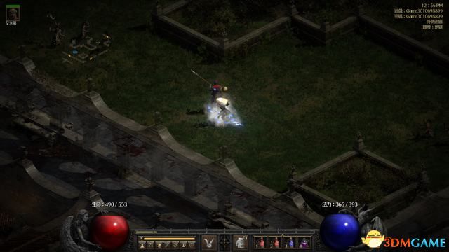 《暗黑破壞神2:重制版》刷裝備攻略 85級場景金怪boss刷裝備mf指南
