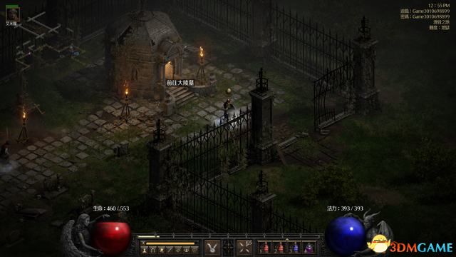 《暗黑破壞神2:重制版》刷裝備攻略 85級場景金怪boss刷裝備mf指南