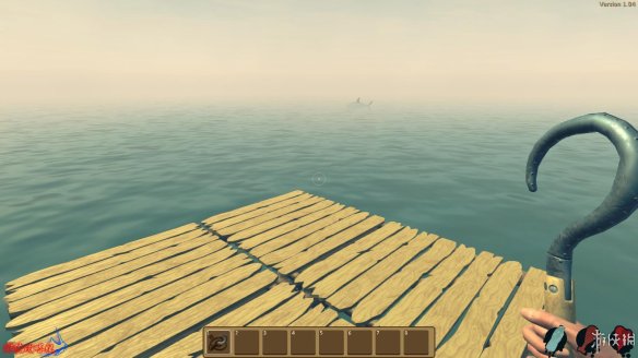 《船長漂流記》圖文攻略：操作介紹+角色狀態+物品信息+簡單上手