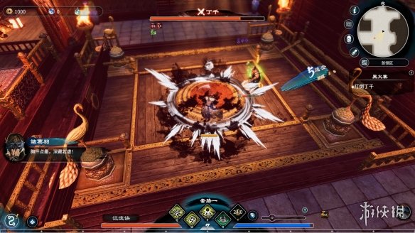 天命奇御二登頂Steam國區熱銷榜！天命奇御二Steam熱銷