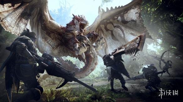 《怪物獵人世界》全裝備與怪物展示（目前為止）我的狩獵之魂正燃燒！