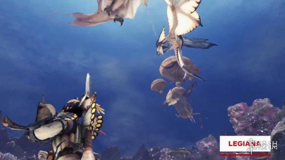 《怪物獵人世界》全裝備與怪物展示（目前為止）我的狩獵之魂正燃燒！