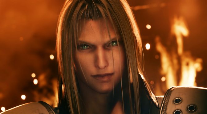《最終幻想7:重制版過渡版》無D加密 PC版誠意不足