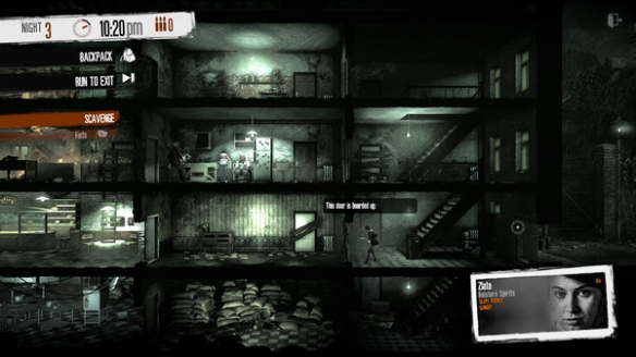 Steam特別好評《我的戰爭》限時特惠 僅售13元
