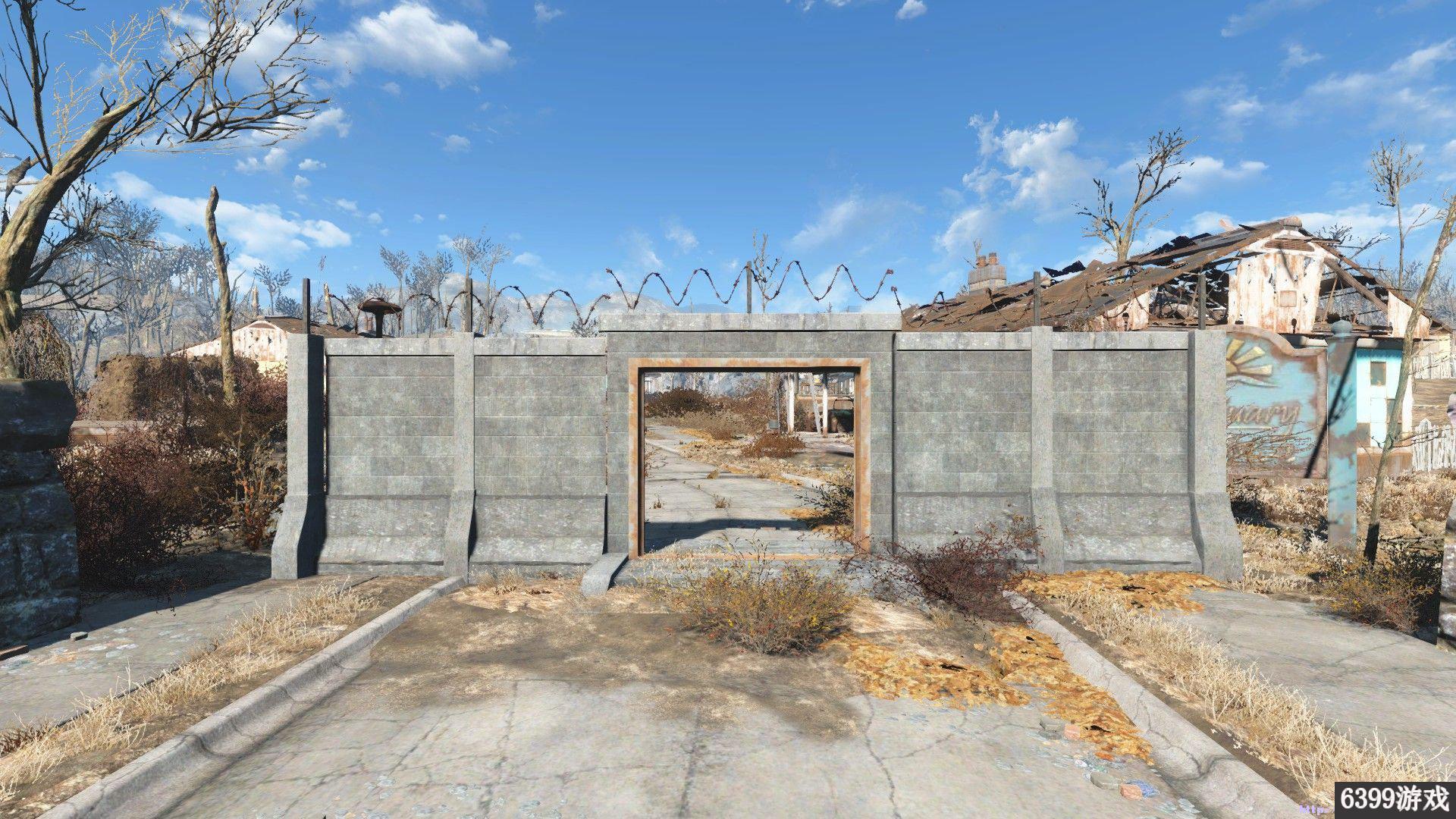 輻射4 建筑MOD 建造更多家具MOD 家具項目擴展MOD