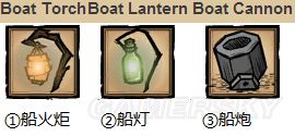 《饑荒》海難道具食譜大全及四季攻略