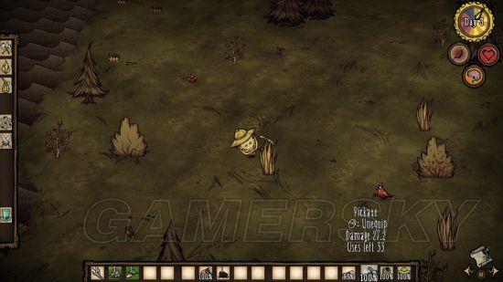 《饑荒》單機版必備MOD合集 饑荒單機版新手MOD合集