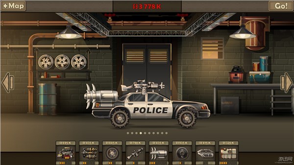 《死亡戰車2》今日登陸Steam平臺 開著戰車碾壓僵尸！