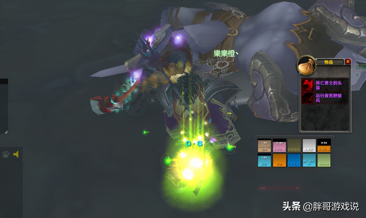 魔獸TBC：P2工程頭是否值得做？專業加材料成本，1000金即可入手