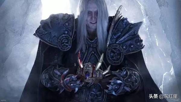 魔獸世界：盤點最出名的死亡騎士，瑞文戴爾男爵上榜是因為坐騎