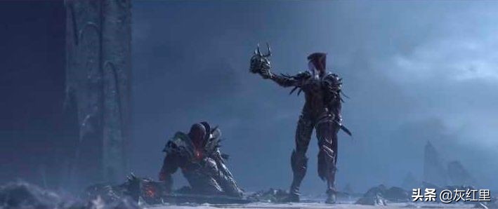 魔獸世界：盤點最出名的死亡騎士，瑞文戴爾男爵上榜是因為坐騎