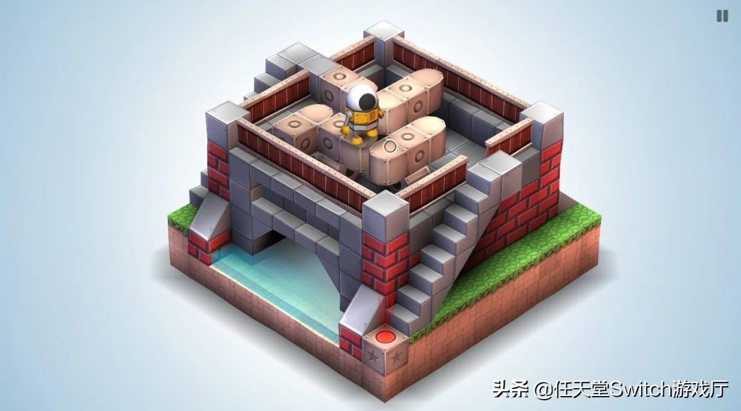 好評迷宮解謎游戲《機械迷宮》3月26日登陸Switch