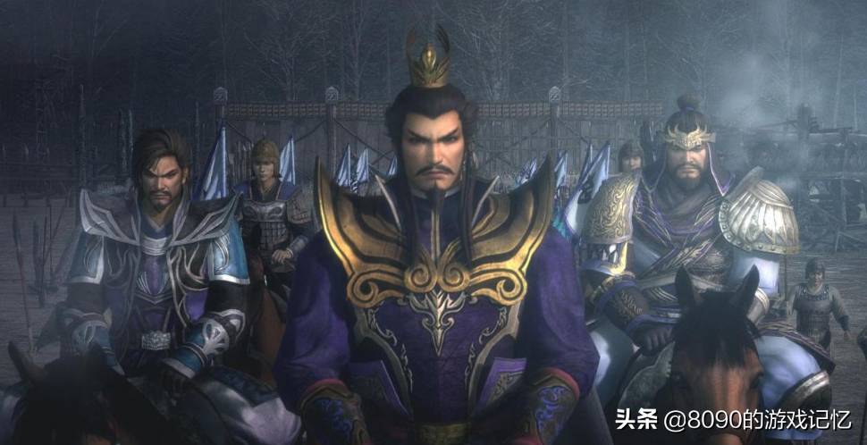 回歸C技:真三國無雙6