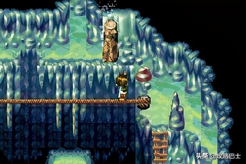 GBA《黃金太陽2:失落的時代》圖文攻略~1
