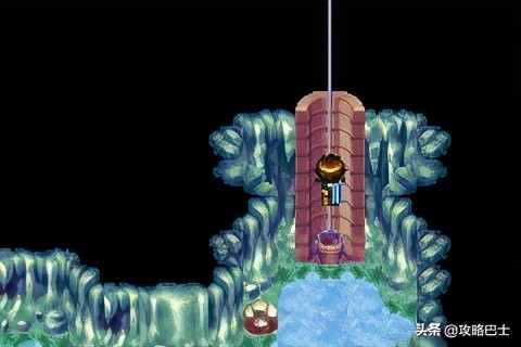 GBA《黃金太陽2:失落的時代》圖文攻略~1