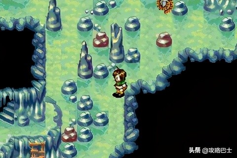 GBA《黃金太陽2:失落的時代》圖文攻略~1