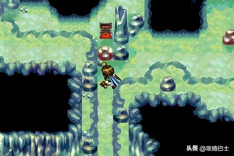 GBA《黃金太陽2:失落的時代》圖文攻略~1