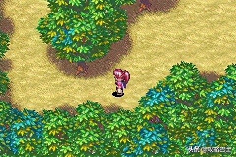 GBA《黃金太陽2:失落的時代》圖文攻略~1