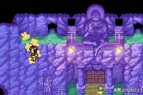 GBA《黃金太陽2:失落的時代》圖文攻略~1