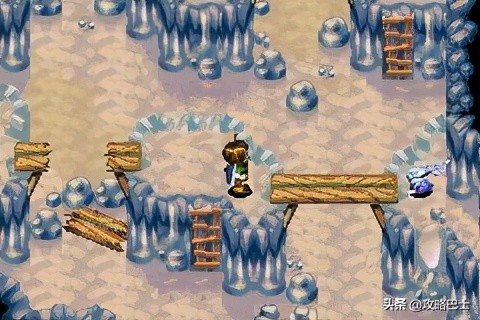 GBA《黃金太陽2:失落的時代》圖文攻略~1